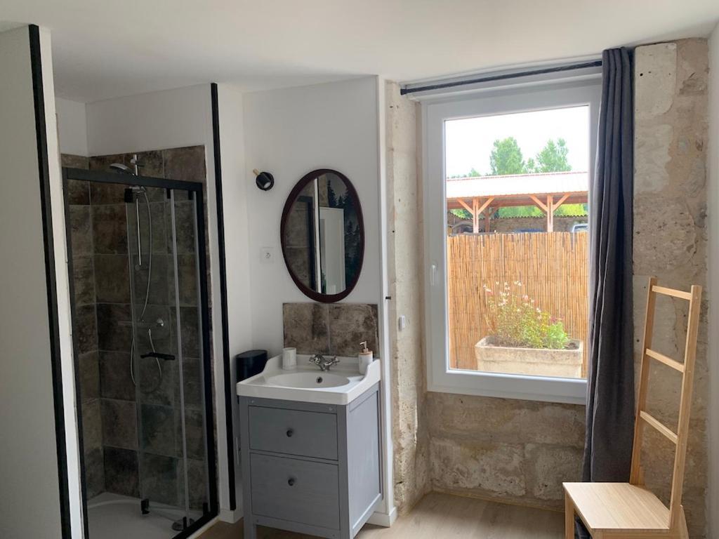 Superbe Appartement Calme Chenaud Exteriör bild