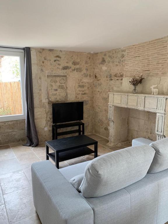 Superbe Appartement Calme Chenaud Exteriör bild