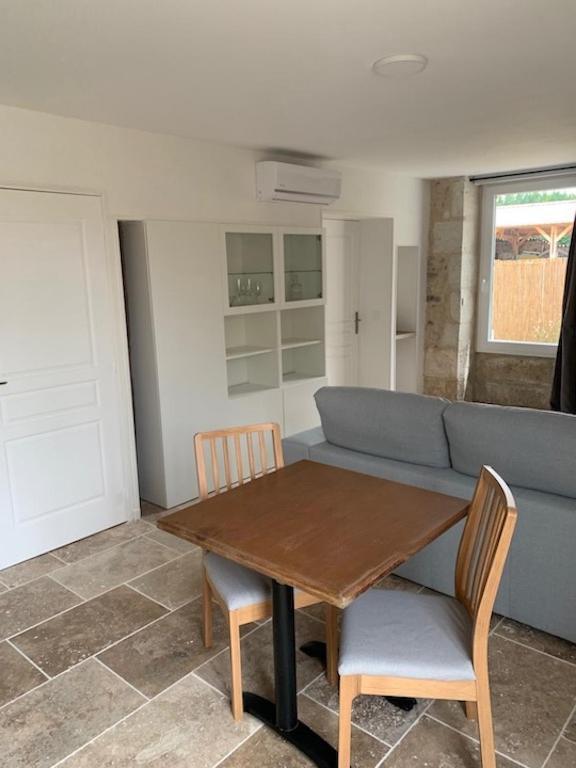 Superbe Appartement Calme Chenaud Exteriör bild